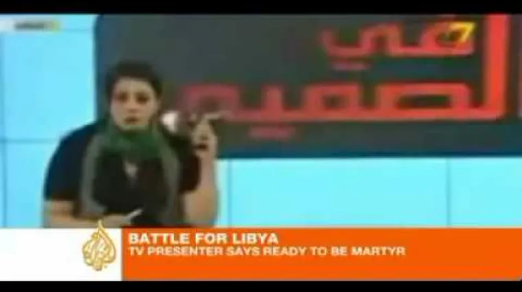 Voditeljica u eteru mahala pi&scaron;toljem