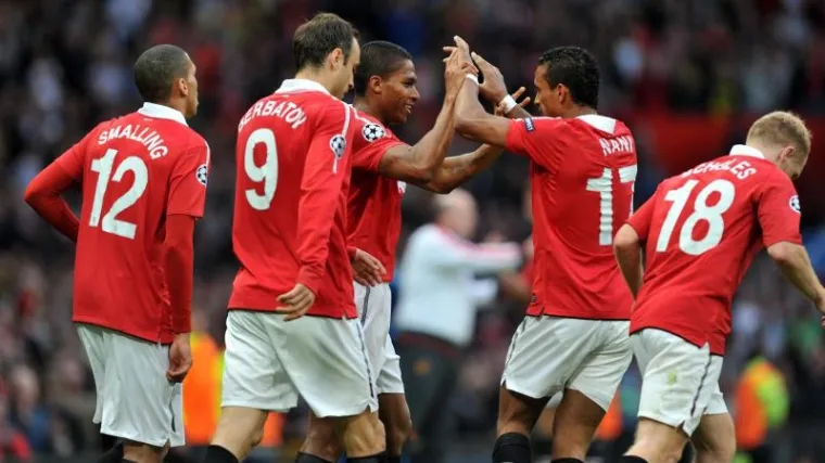 Manchester u 26 minuta razbio Tottenham