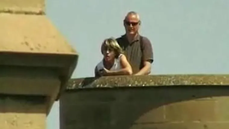 Gradonačelnica snimljena tijekom seksa u javnosti