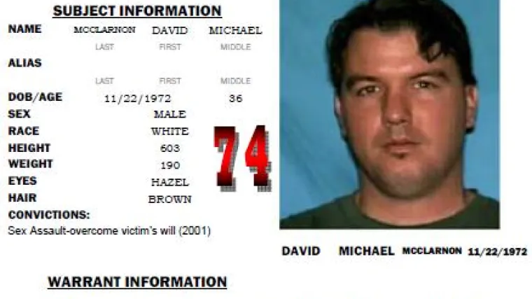 U Hrvatskoj uhitili američkog silovatelja