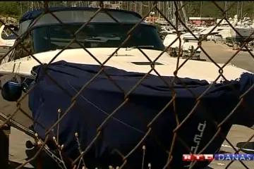 Horvatinčićev gliser nije bio registriran