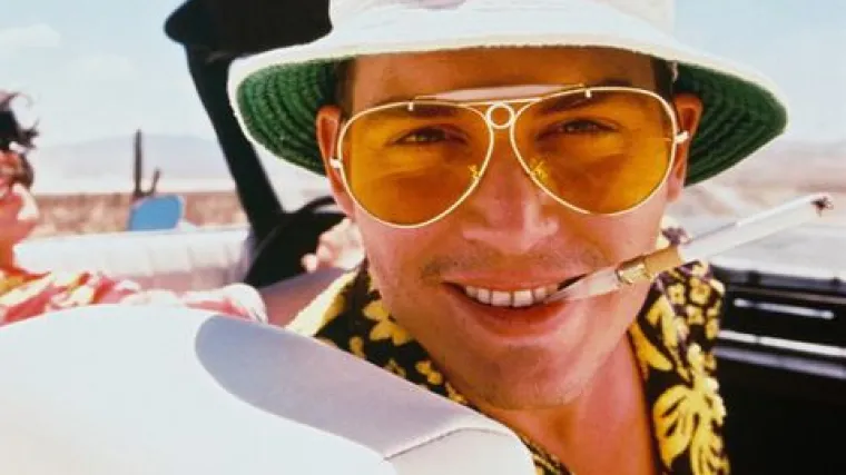 Johnny Depp u paklu droge