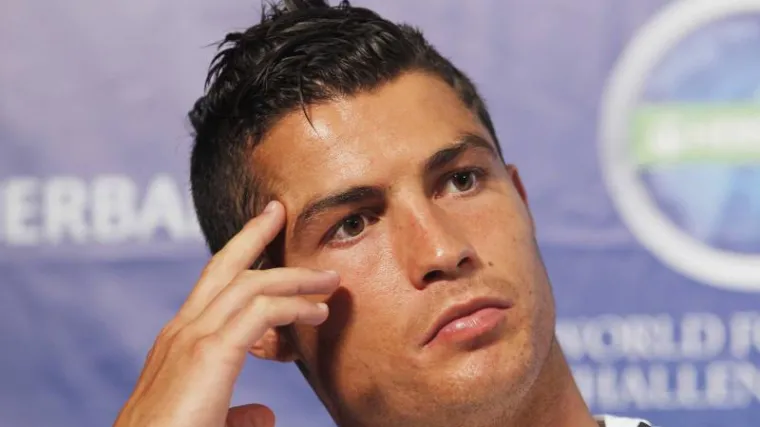 Hrvatice ne vole Cristiana Ronalda