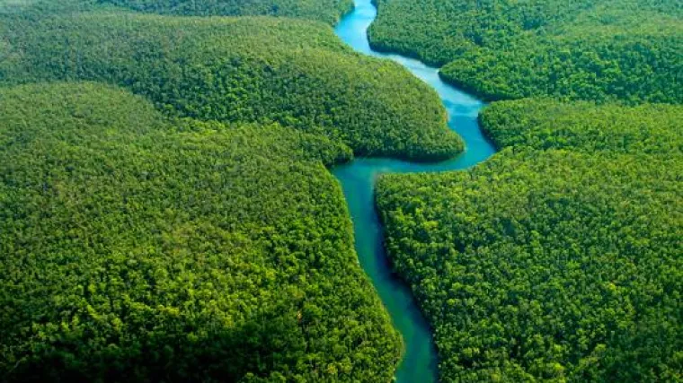 Čudo prirode ispod goleme Amazone