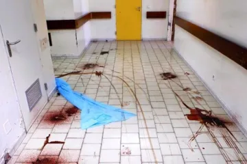 Stravični prizori bolnice užasa u Tripoliju
