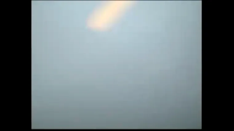 Neobičan objekt preletio Cusco