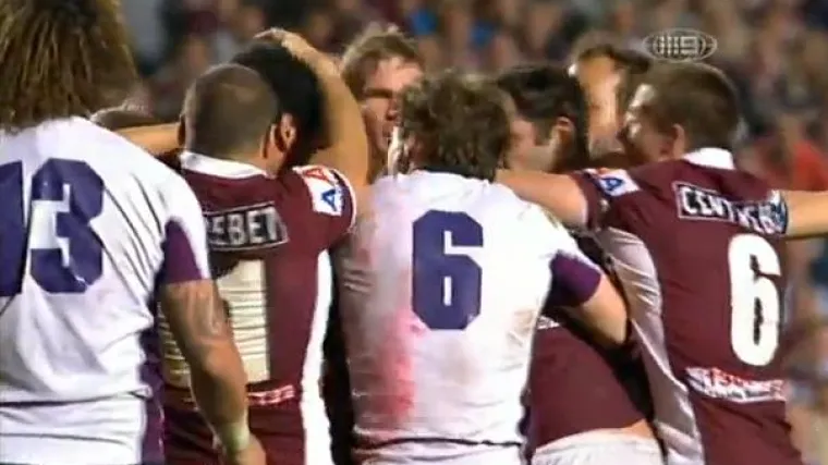 Neviđeni obračun &scaron;akama australskih ragbija&scaron;a