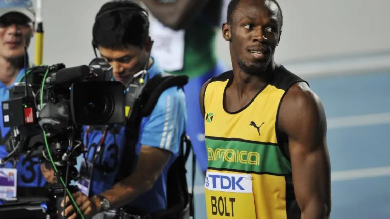 Bolt diskvalificiran, Blakeu pobjeda!