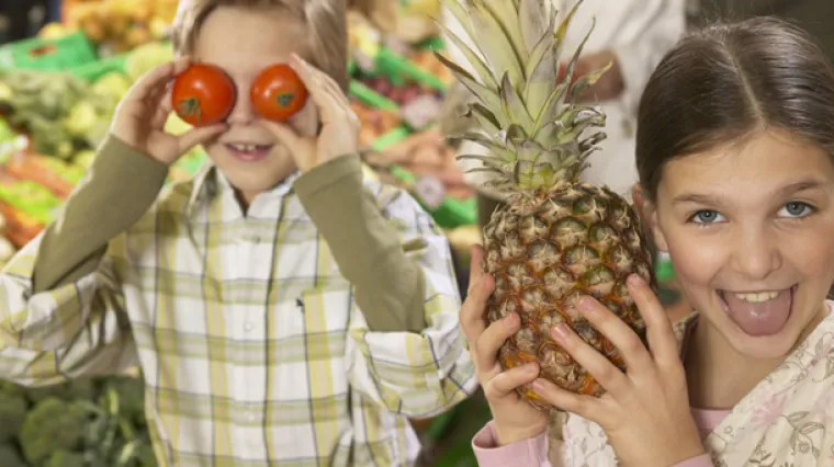 Majka poslala klince u pljačku dućana