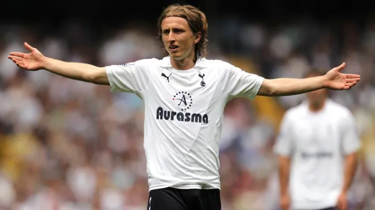 Modrića izviždali navijači u 'potopu' protiv Cityja