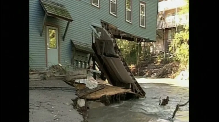 Amerikanci se bore s opasnim poplavama