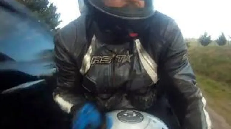 Za milimetar izbjegli stravičnu smrt