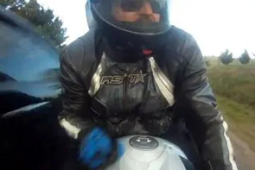 Za milimetar izbjegli stravičnu smrt