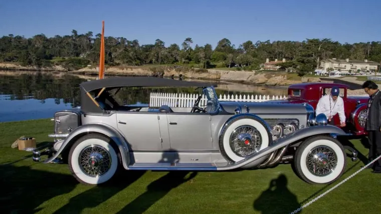 DiCaprio vozi oldtimer vrijedan milijune