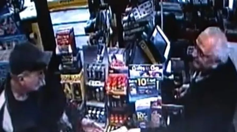 Izveo potpuno besmislenu pljačku