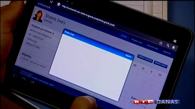 Tehnolo&scaron;ka revolucija u hrvatskom &scaron;kolstvu