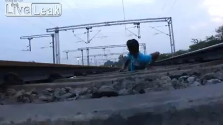 Opasna avantura jednog indijskog dječaka