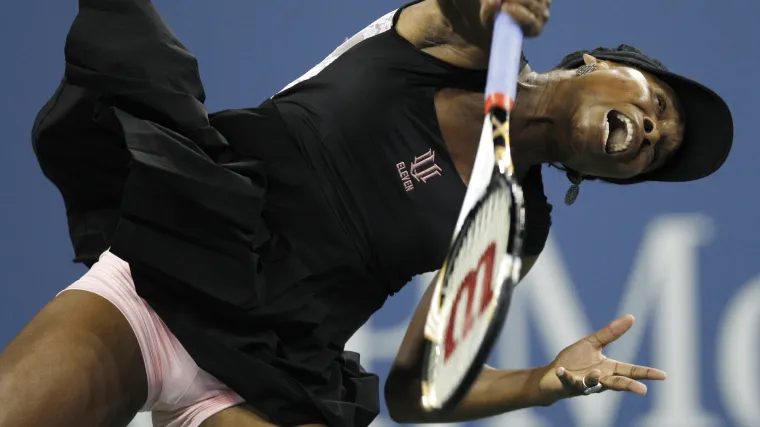 Venus Williams napala opaka bolest!