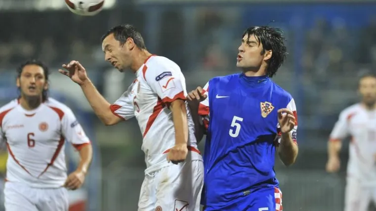 Hrvatska se namučila protiv Malte