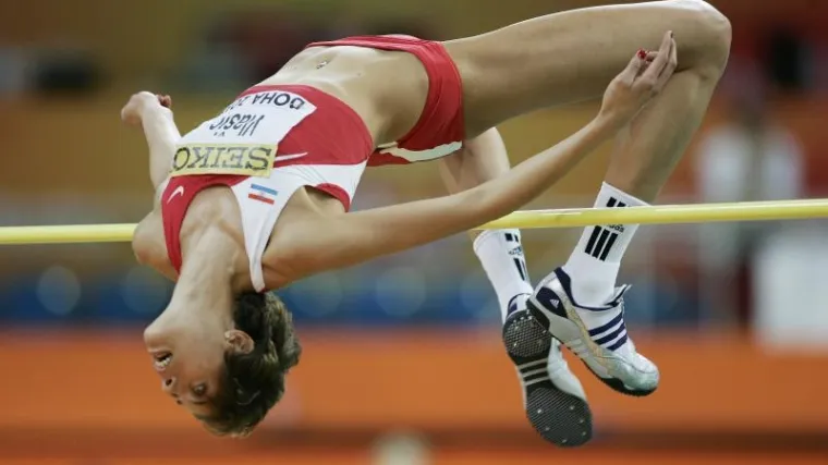 Blanka Vla&scaron;ić osvojila srebrnu medalju