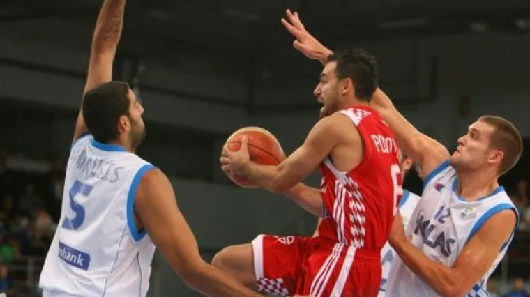 Debakl na Eurobasketu: Grčka izbacila Hrvatsku!