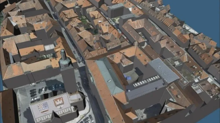 Vlada traži bespravnu gradnju 3D projekcijom