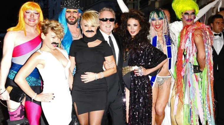 Parada brkova u čast legendarnog Freddieja