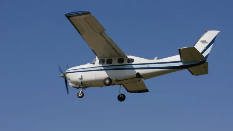 Ljubavna tragedija na nebu iznad Aljaske