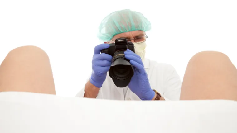 Ginekolog potajno fotografirao pacijentice