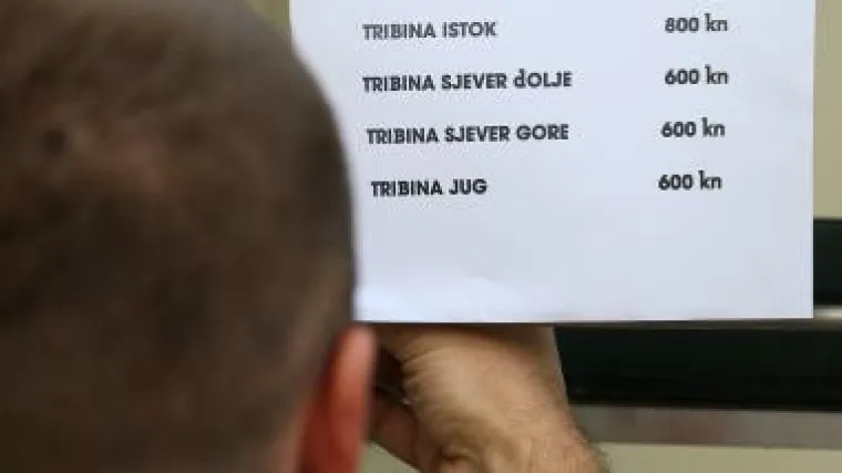 Za Real i Ronalda uživo ni&scaron;ta nije (pre)skupo