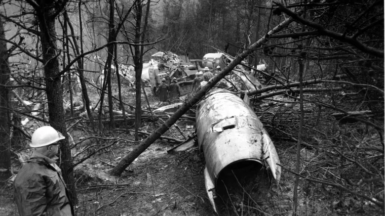 Pogledajte sve avionske sportske tragedije