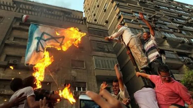 Krvavi prosvjedi u Egiptu