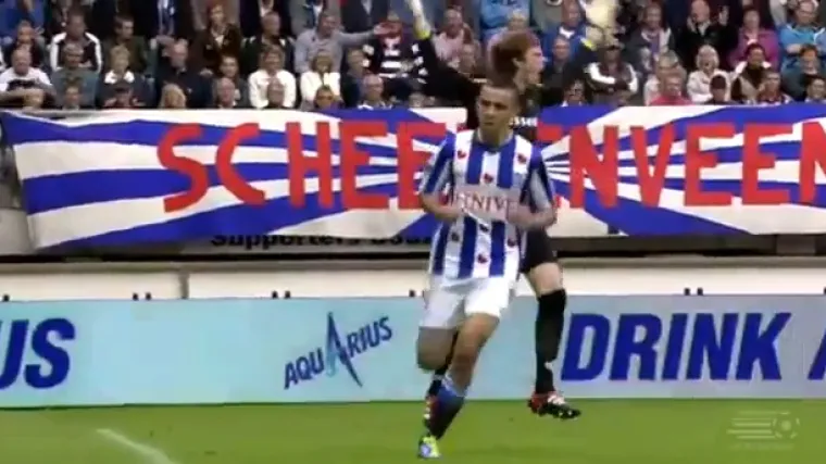 Fenomenalan gol koji ga spasio žutog kartona