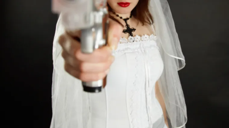 Ubio tetu na vjenčanju svog rođaka