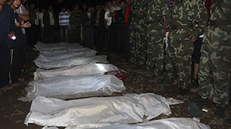 Na 'krvavi praznik' poginulo najmanje 11 djece