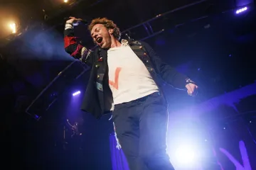 Provjerite ima li nade za Coldplay