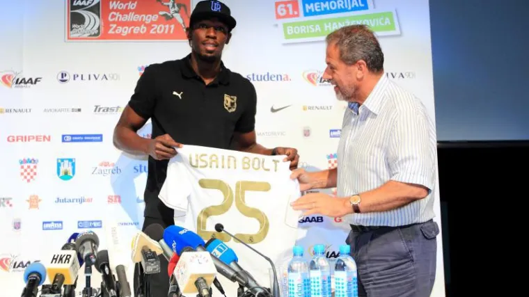 Bandić pred Boltom izveo 'genijalan' potez