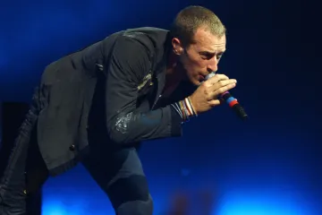Obožavatelji popljuvali Coldplay