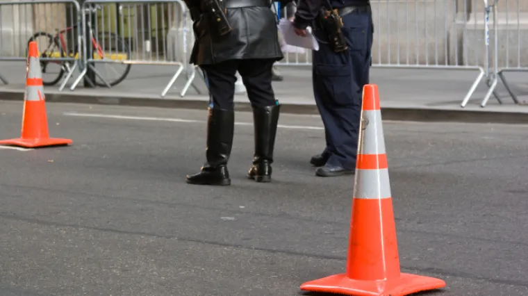 Vozačicu na parkiralištu usmrtio vlastiti terenac