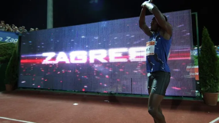 Bolt se upisao u povijest Hanžeka!