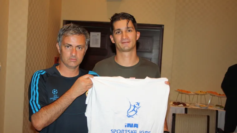 I Mourinho prepoznao hrvatski sportski brend