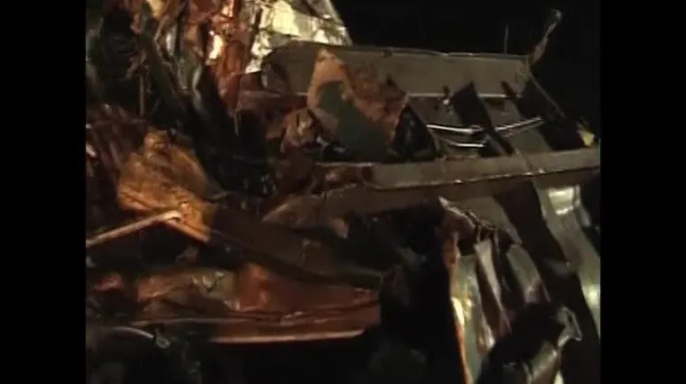 Stravična nesreća dvaju putničkih vlakova