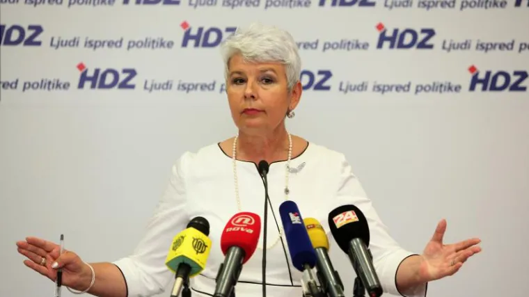 HDZ će uskoro odgovarati pred USKOK-om