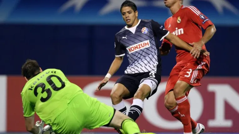 Real drhtao do zadnje sekunde