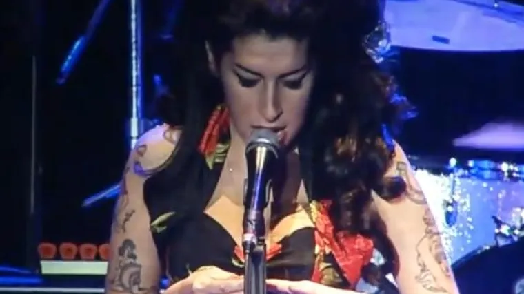 Amy Winehouse 'oživjela' u novom spotu