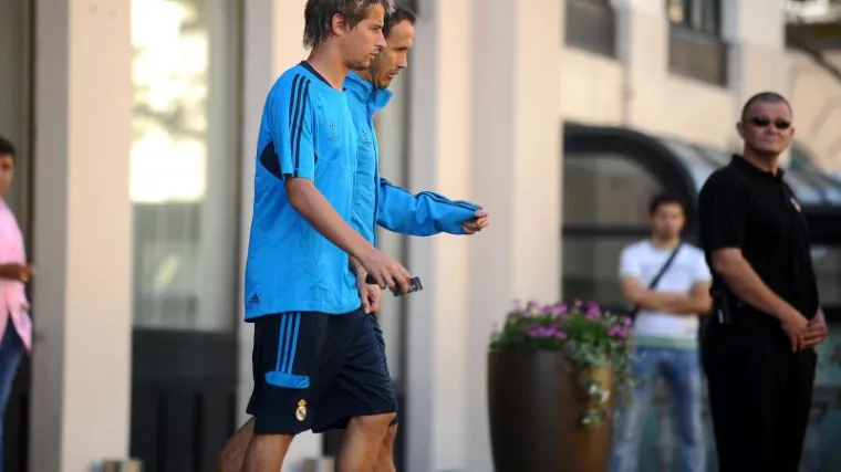 Suspendiran branič Real Madrida!