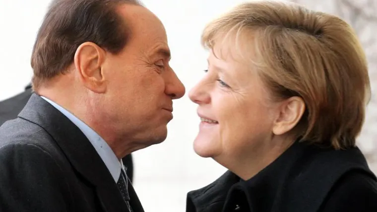 'Angela Merkel je nedojeb*** debela ku***'