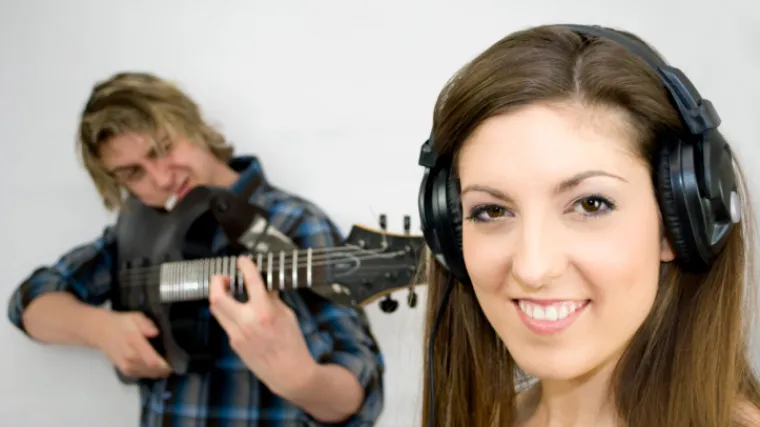 Glazbeni dućan skrivao kriminalce