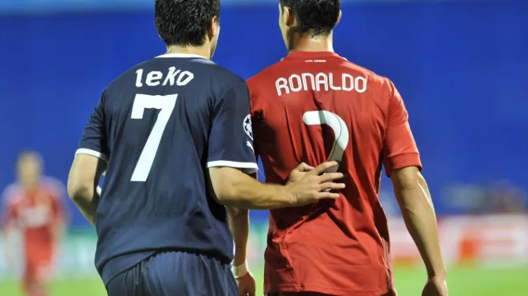 Brbljavom Ronaldu nakon Dinama prijeti kazna!