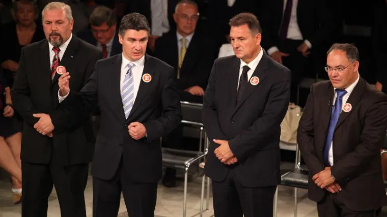 'Kukuriku' plan za spas Hrvatske